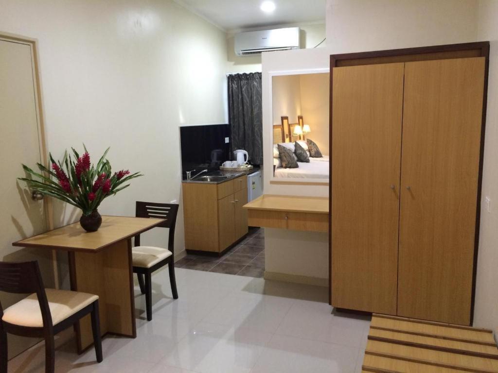 โรงแรมวิคตอเรีย ปาล์ม ซุวา ภายนอก รูปภาพ